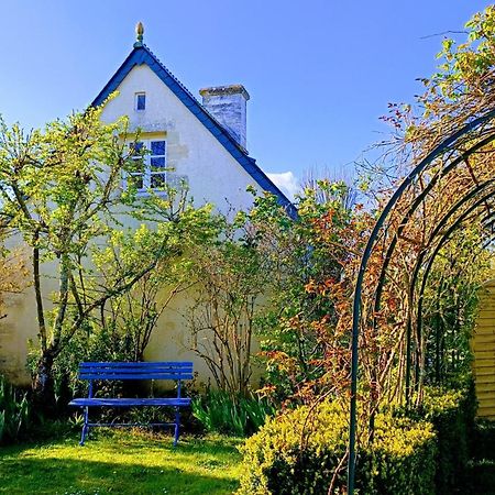 Charmant Logement Dans Un Ecrin De Verdure Le Manoir  エクステリア 写真