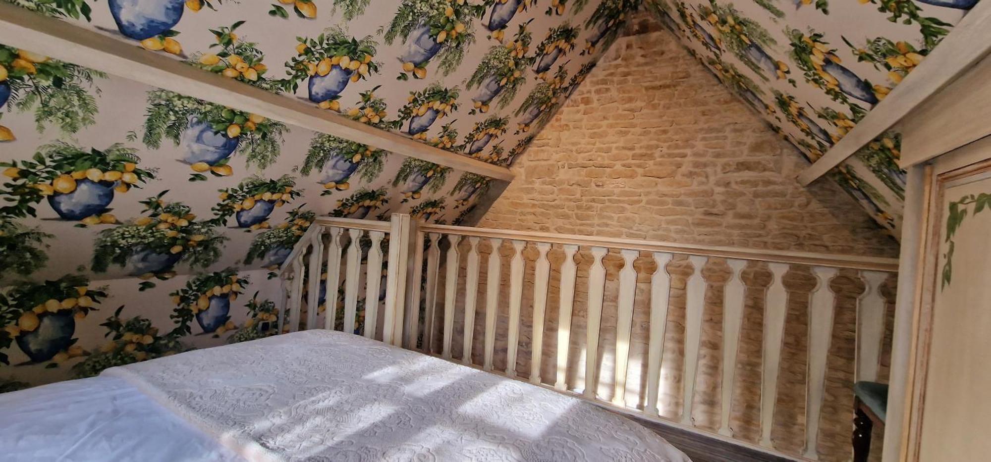 Charmant Logement Dans Un Ecrin De Verdure Le Manoir  エクステリア 写真