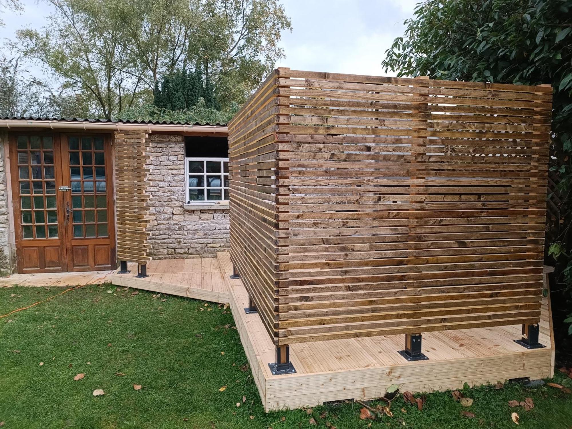 Charmant Logement Dans Un Ecrin De Verdure Le Manoir  エクステリア 写真
